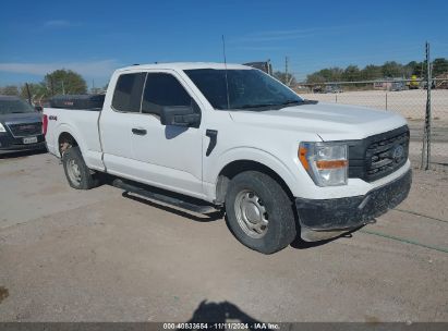 Lot #2990352590 2022 FORD F-150 XL