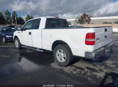 Lot #2992832050 2004 FORD F-150 LARIAT/XL/XLT