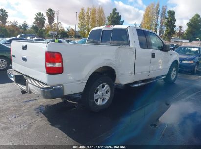 Lot #2992832050 2004 FORD F-150 LARIAT/XL/XLT