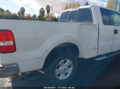 Lot #2992832050 2004 FORD F-150 LARIAT/XL/XLT