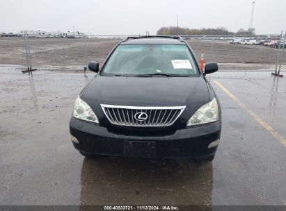 Lot #3053062646 2008 LEXUS RX 350