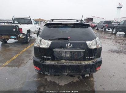 Lot #3053062646 2008 LEXUS RX 350