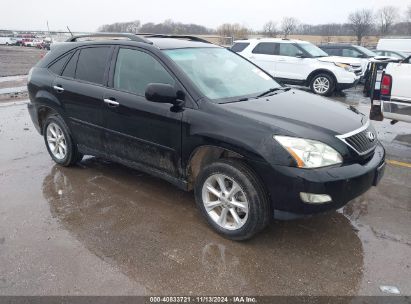 Lot #3053062646 2008 LEXUS RX 350