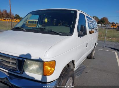 Lot #3007838209 2005 FORD E-350 SUPER DUTY XL/XLT