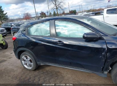 Lot #3032321517 2019 HONDA HR-V LX