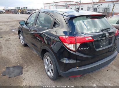 Lot #3032321517 2019 HONDA HR-V LX