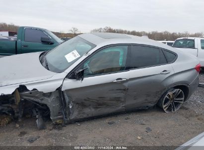 Lot #3042556820 2016 BMW X6 M