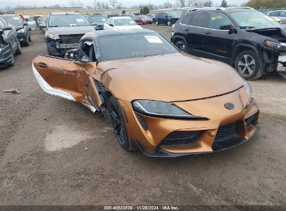 Lot #3032321513 2021 TOYOTA GR SUPRA 3.0 PREMIUM