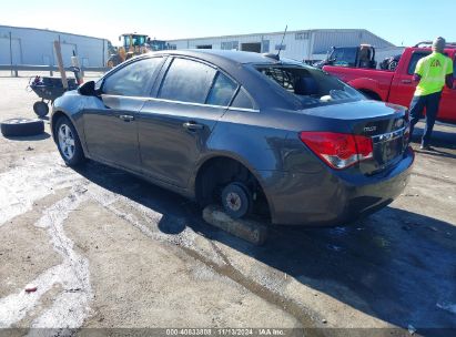 Lot #3035072611 2016 CHEVROLET CRUZE LIMITED 1LT AUTO