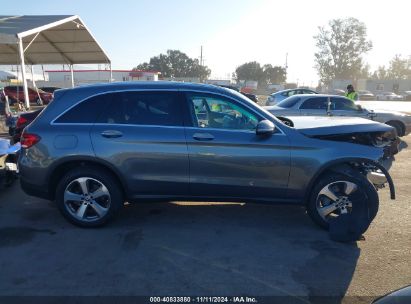 Lot #3035094380 2021 MERCEDES-BENZ GLC 300 SUV