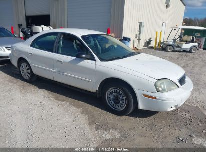 Lot #2992828765 2004 MERCURY SABLE GS