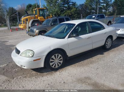 Lot #2992828765 2004 MERCURY SABLE GS