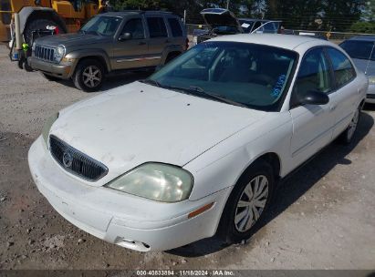 Lot #2992828765 2004 MERCURY SABLE GS