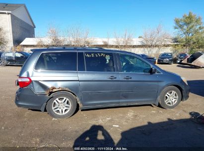 Lot #3035083646 2005 HONDA ODYSSEY EX-L