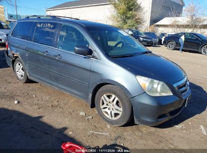 Lot #3035083646 2005 HONDA ODYSSEY EX-L