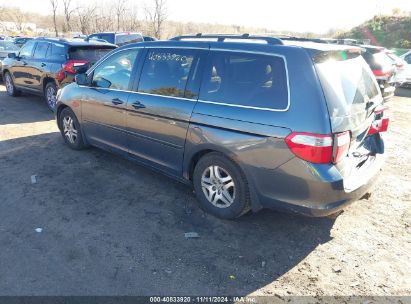 Lot #3035083646 2005 HONDA ODYSSEY EX-L