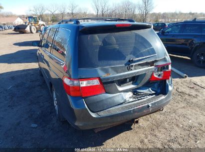 Lot #3035083646 2005 HONDA ODYSSEY EX-L