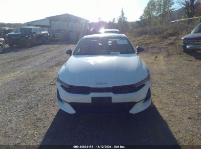 Lot #2995294204 2024 KIA K5 GT