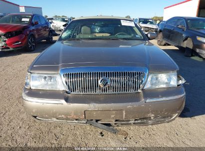 Lot #3045360541 2003 MERCURY GRAND MARQUIS LS