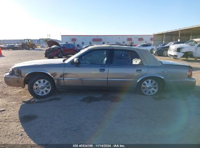 Lot #3045360541 2003 MERCURY GRAND MARQUIS LS