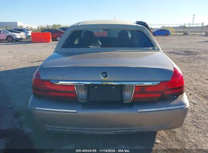 Lot #3045360541 2003 MERCURY GRAND MARQUIS LS