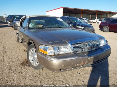 Lot #3045360541 2003 MERCURY GRAND MARQUIS LS