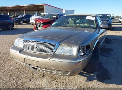 Lot #3045360541 2003 MERCURY GRAND MARQUIS LS