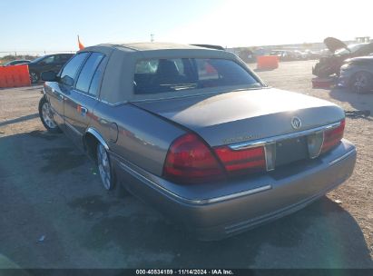 Lot #3045360541 2003 MERCURY GRAND MARQUIS LS