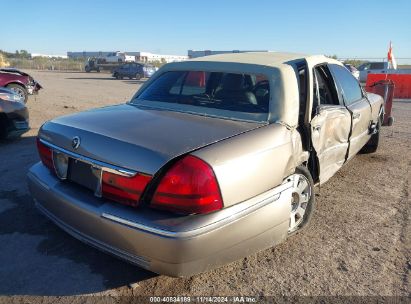 Lot #3045360541 2003 MERCURY GRAND MARQUIS LS