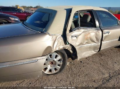 Lot #3045360541 2003 MERCURY GRAND MARQUIS LS