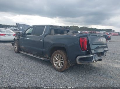 Lot #3037525997 2019 GMC SIERRA 1500 SLT