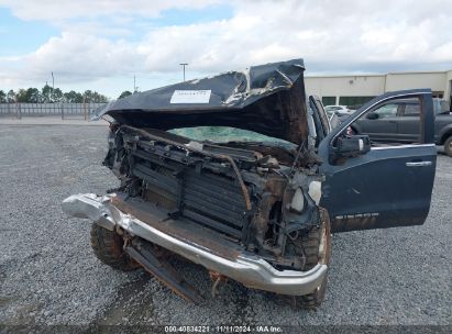 Lot #3037525997 2019 GMC SIERRA 1500 SLT