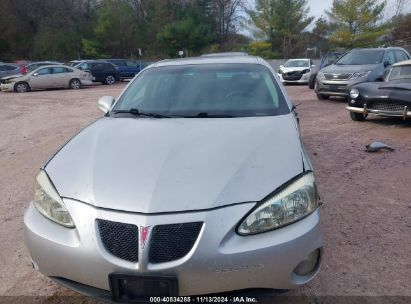 Lot #3035083640 2008 PONTIAC GRAND PRIX