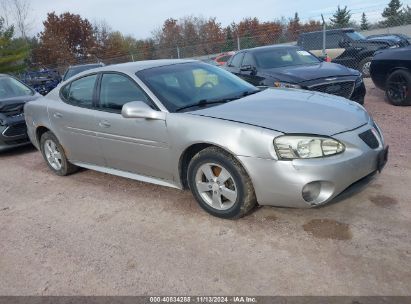 Lot #3035083640 2008 PONTIAC GRAND PRIX