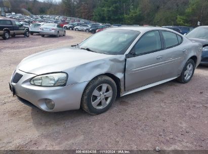 Lot #3035083640 2008 PONTIAC GRAND PRIX