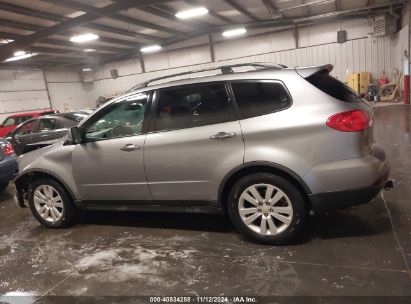 Lot #3032780908 2008 SUBARU TRIBECA LIMITED 7-PASSENGER