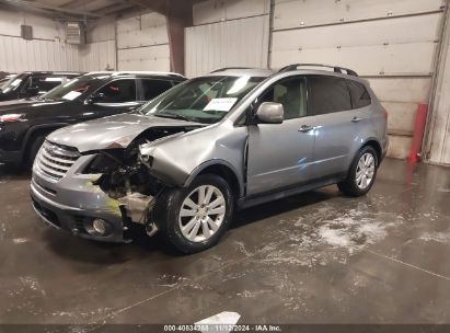 Lot #3032780908 2008 SUBARU TRIBECA LIMITED 7-PASSENGER