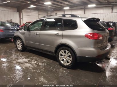 Lot #3032780908 2008 SUBARU TRIBECA LIMITED 7-PASSENGER