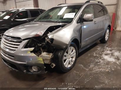 Lot #3032780908 2008 SUBARU TRIBECA LIMITED 7-PASSENGER