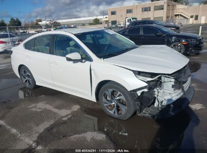 Lot #2992832048 2021 SUBARU LEGACY PREMIUM