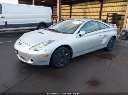 Lot #3056063570 2001 TOYOTA CELICA GT