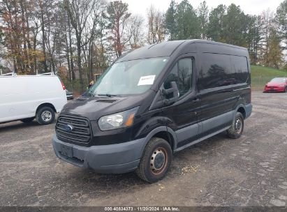 Lot #3006594188 2016 FORD TRANSIT-250