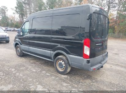 Lot #3006594188 2016 FORD TRANSIT-250