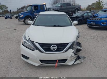 Lot #3035072587 2017 NISSAN ALTIMA 2.5 S