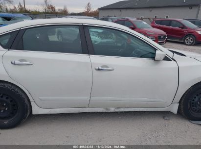 Lot #3035072587 2017 NISSAN ALTIMA 2.5 S