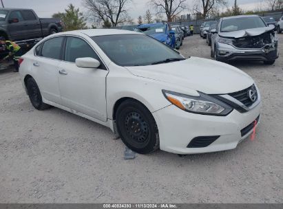 Lot #3035072587 2017 NISSAN ALTIMA 2.5 S