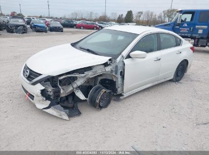 Lot #3035072587 2017 NISSAN ALTIMA 2.5 S