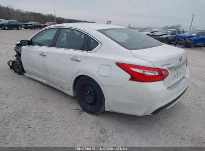 Lot #3035072587 2017 NISSAN ALTIMA 2.5 S