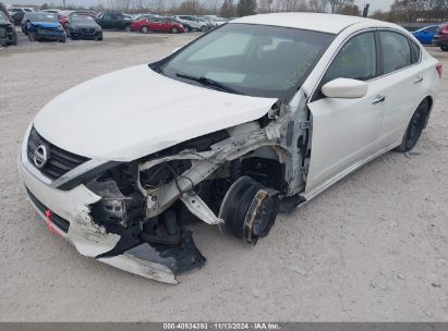 Lot #3035072587 2017 NISSAN ALTIMA 2.5 S