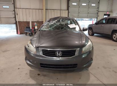 Lot #3035072583 2010 HONDA ACCORD 2.4 LX